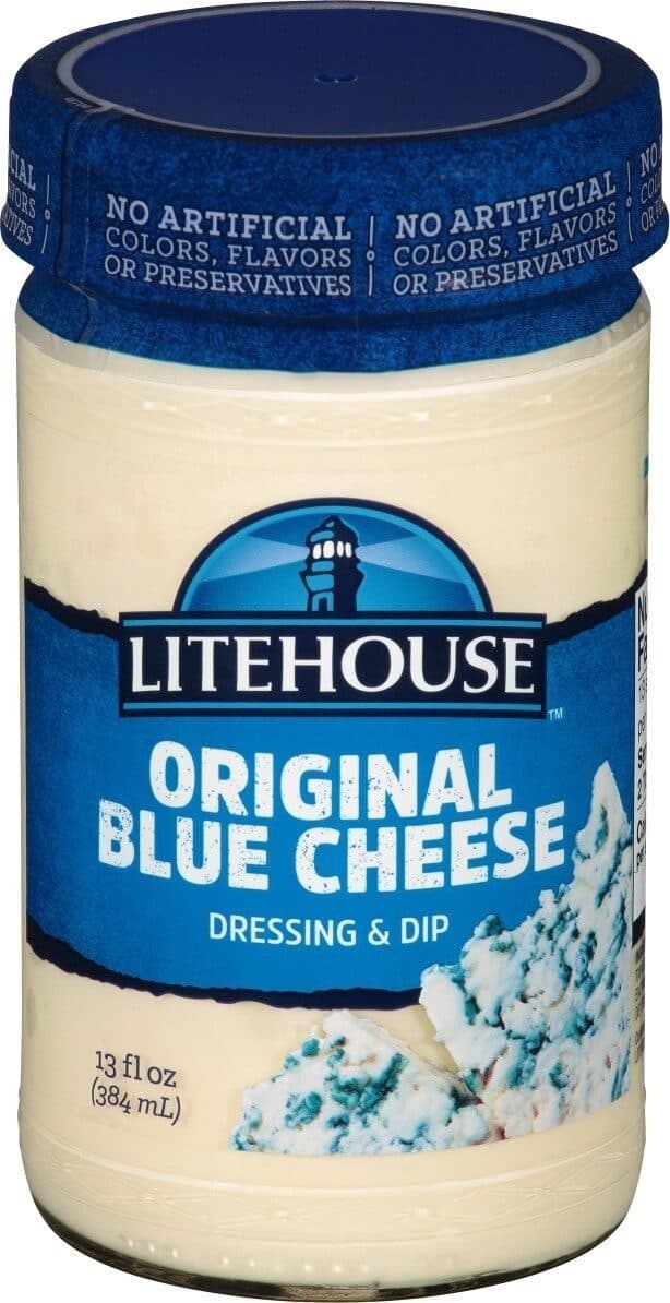 Litehouse Dressing & Dip packshot