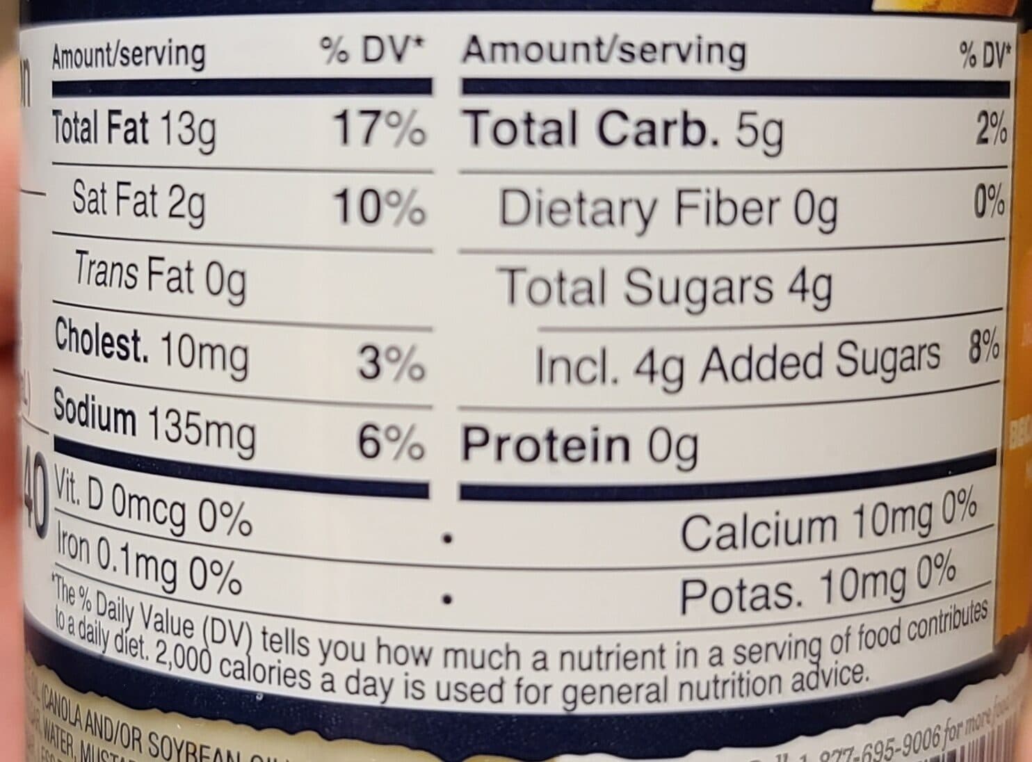 Litehouse Honey mustard dressing & dip, honey mustard packshot