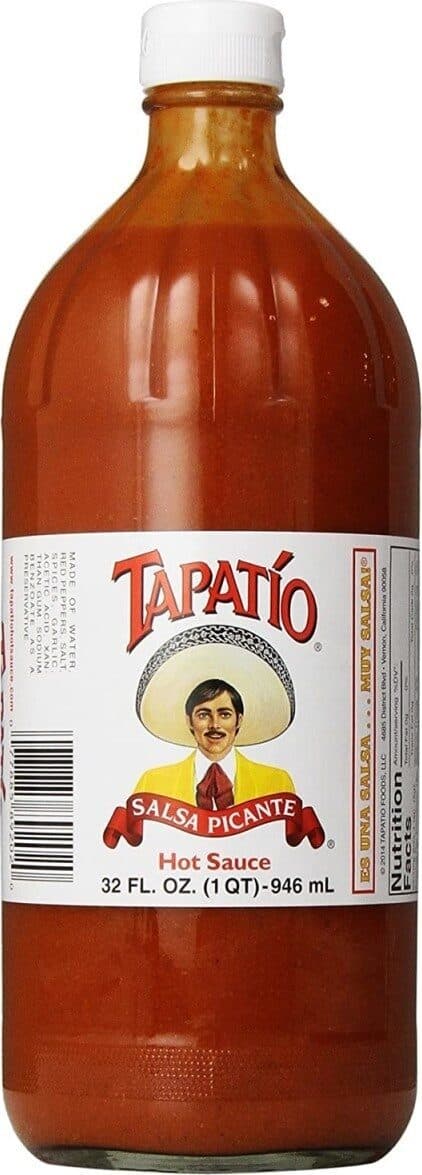 Tapatio Foods Llc Salsa picante hot sauce packshot