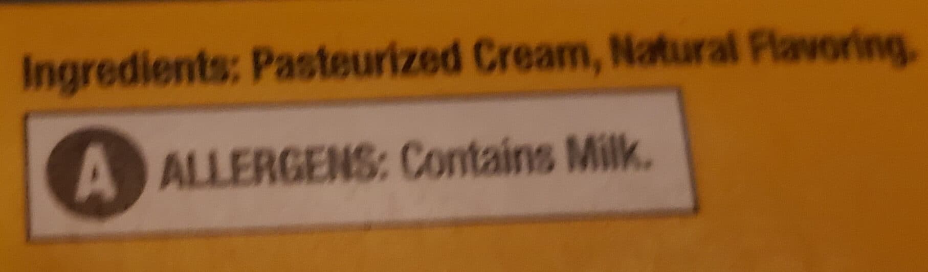 Wegmans Unsalted Butter packshot