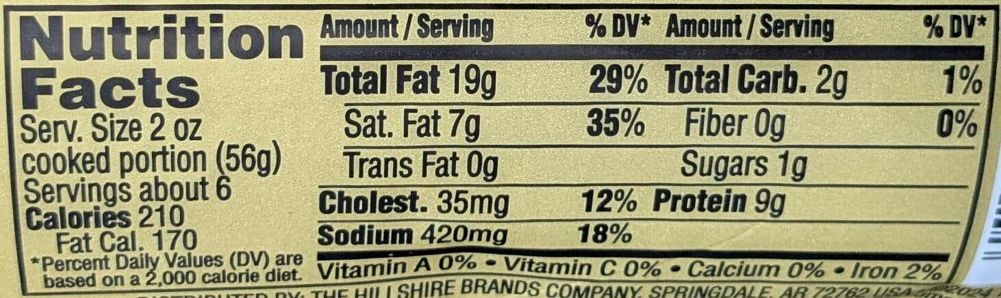 Jimmy Dean Regular Brunch Casserole packshot