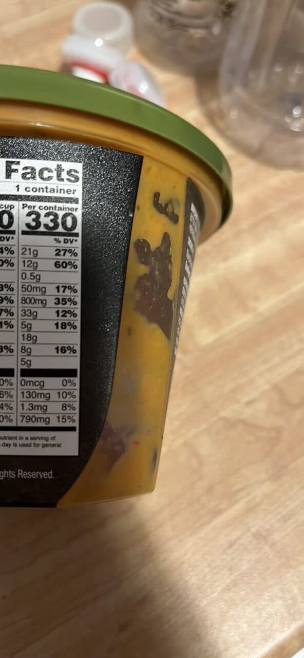 Panera Bread Creamy Tomato Soup packshot