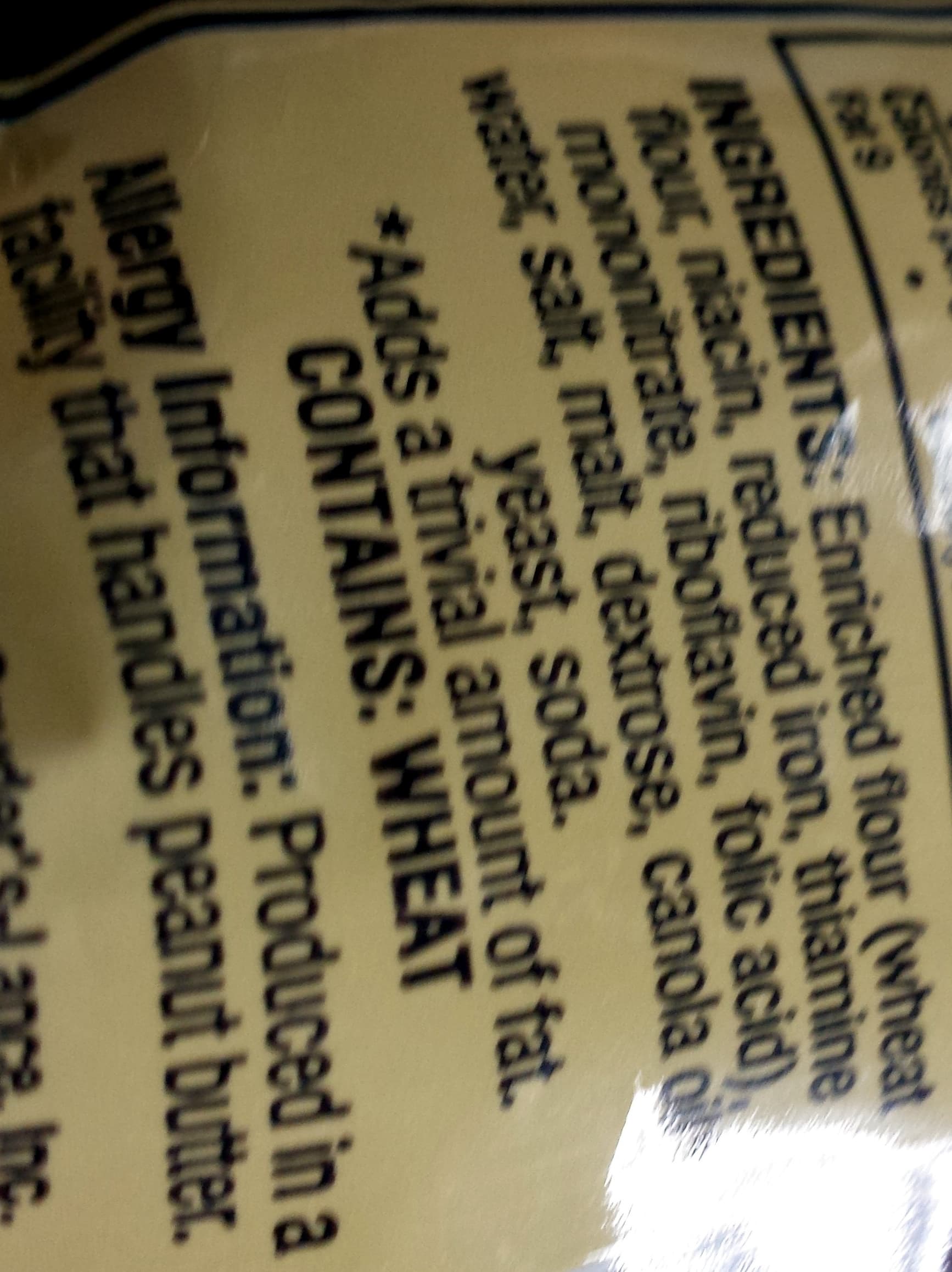 Snyders of Hanover Mini Pretzels packshot