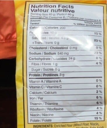 Snyder's of Hanover Pretzel Pieces Hot Buffalo Wing packshot