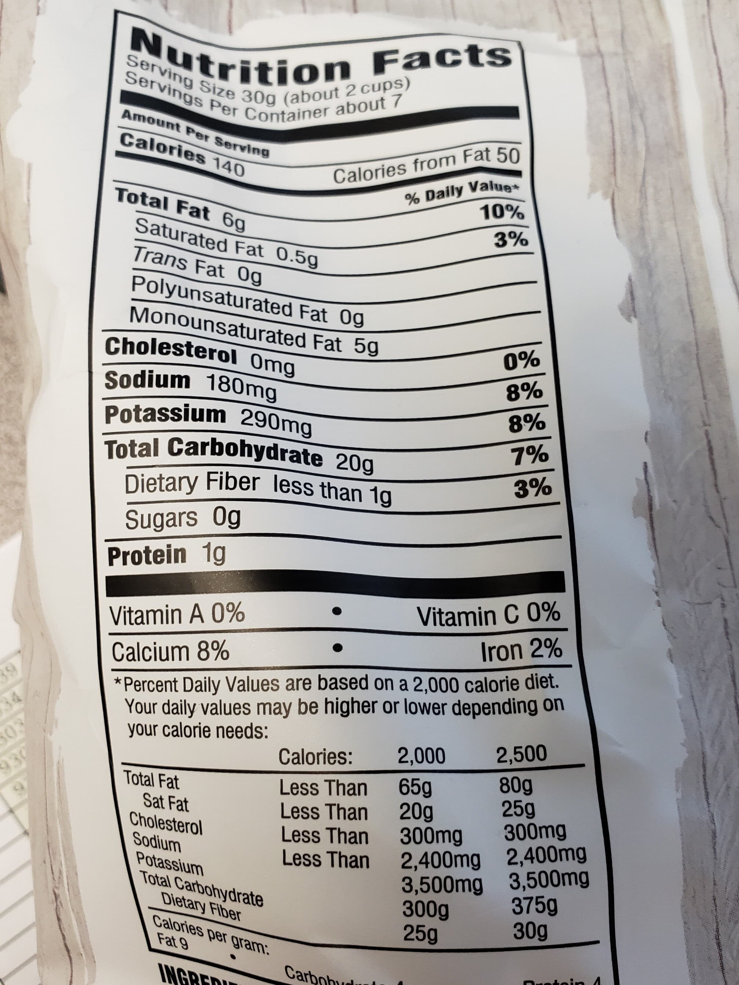Eatsmart Snacks Eatsmart snacks, sea salt garden veggie sticks packshot
