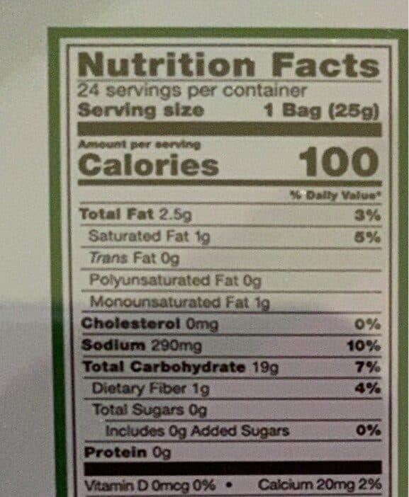 Snyder's Of Hanover Gluten free pretzel sticks packshot