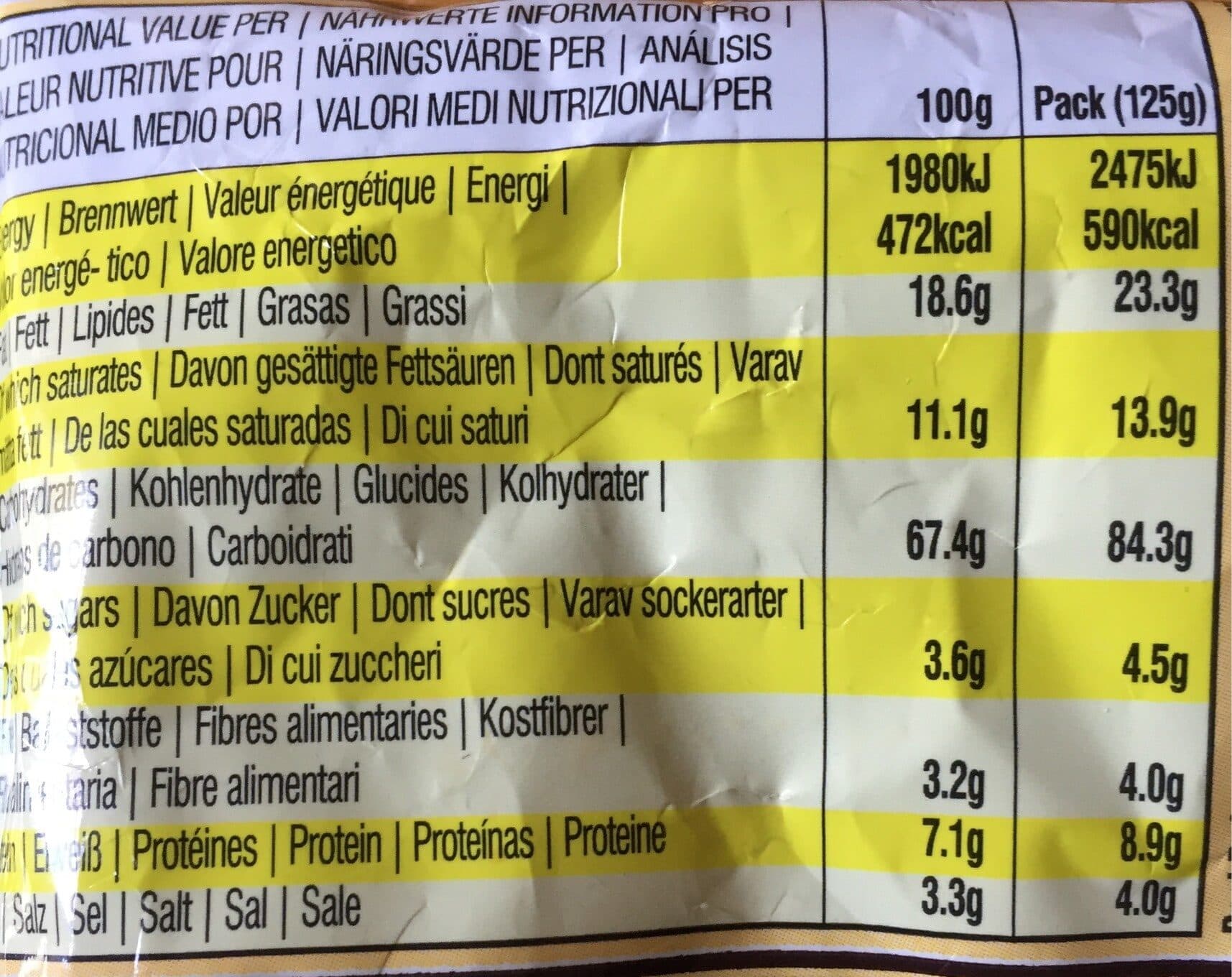 Snyder's Snyder's of Hanover Pretzel Pieces Jalapeno packshot
