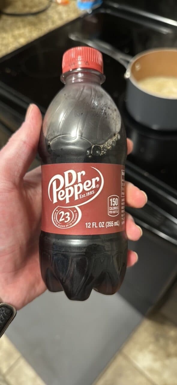 Dr Pepper Dr Pepper packshot