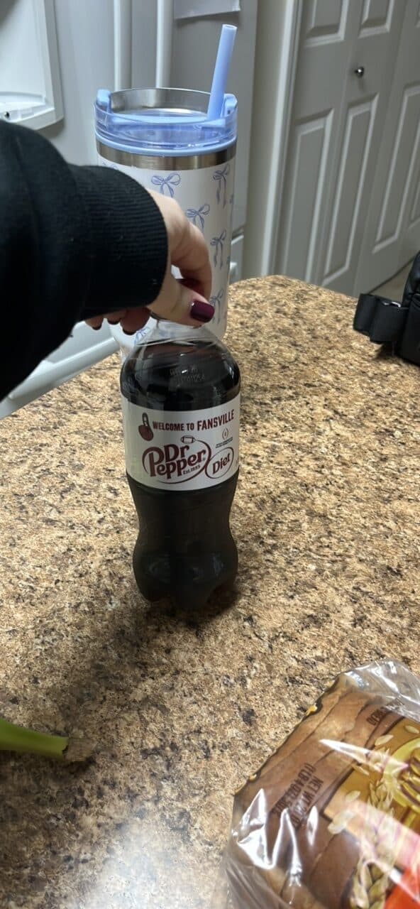 Dr Pepper Diet Dr Pepper packshot
