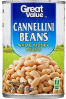 Great Value White Kidney Beans packshot