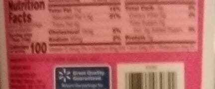 Great Value Spreadable Butter with Canola Oil packshot