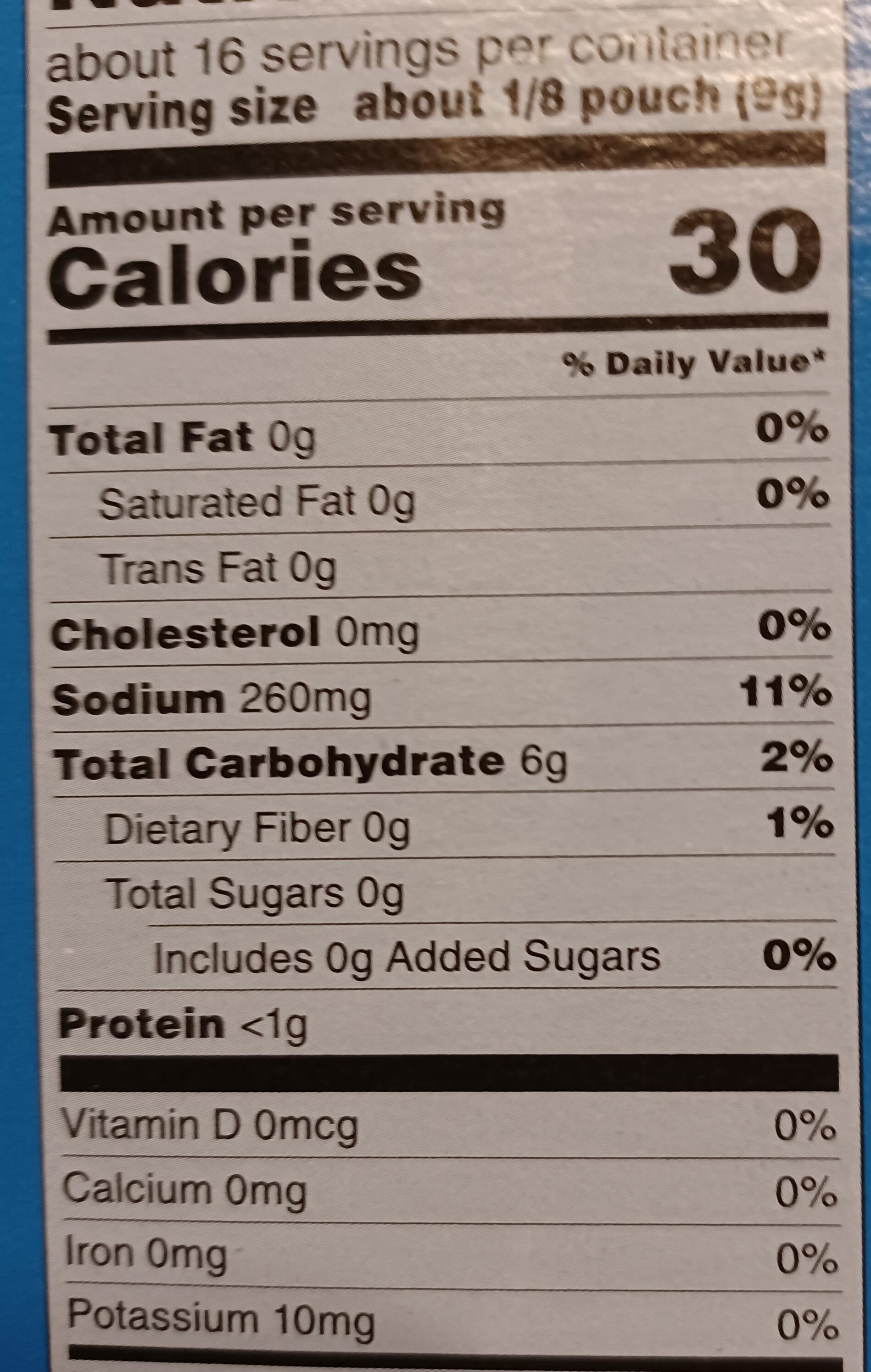 Great Value Extra Crispy Seasoning & Coating Mix packshot