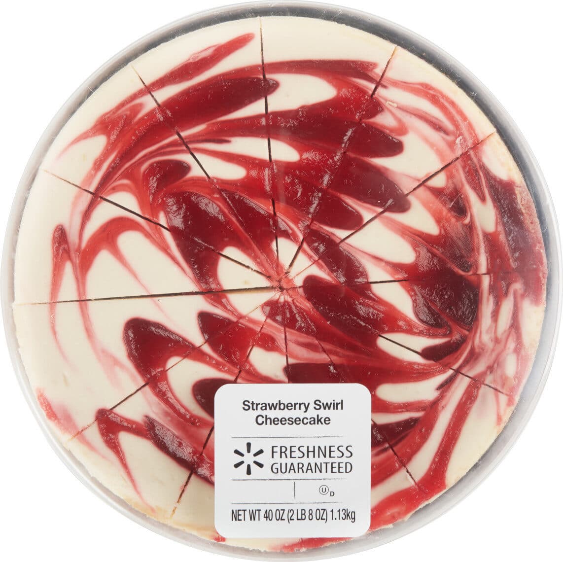 The Bakery Cheesecake packshot