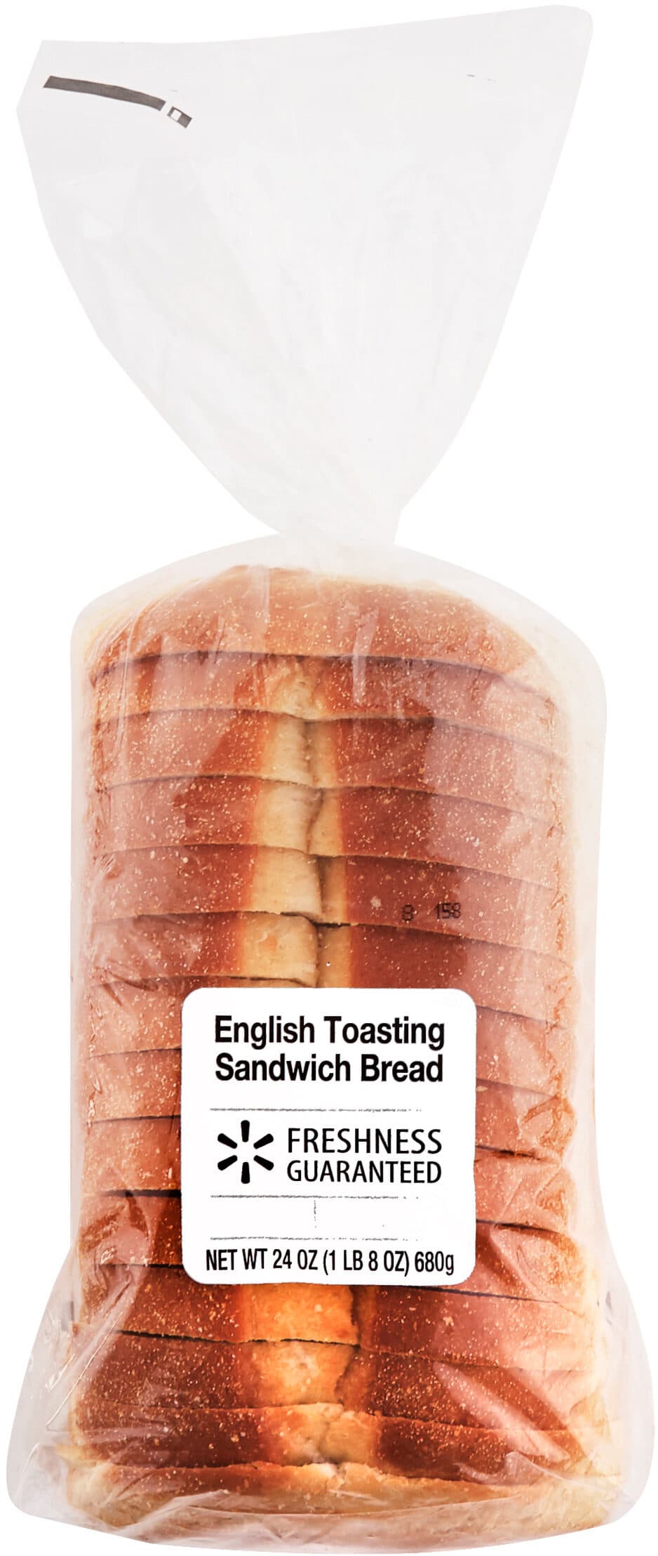 The Bakery English Toasting Sandwich Bread packshot