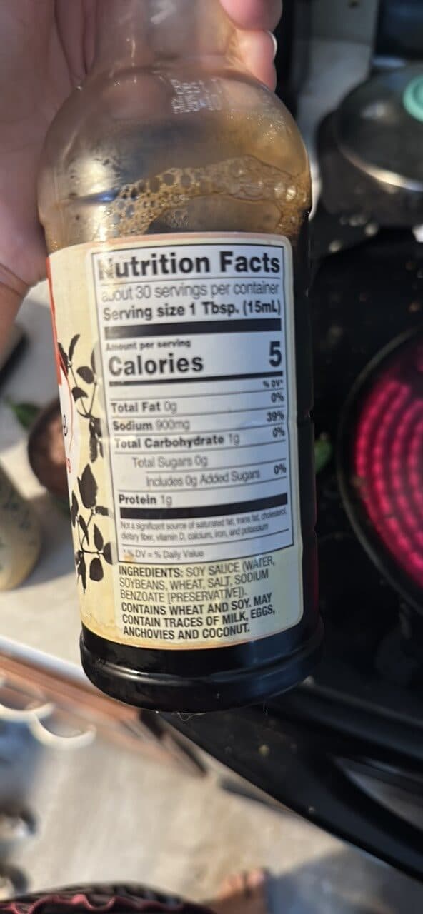 Great Value Soy Sauce All Purpose Seasoning packshot
