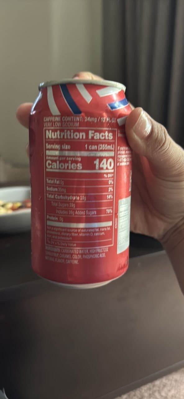 Sam's Sam's Cola packshot