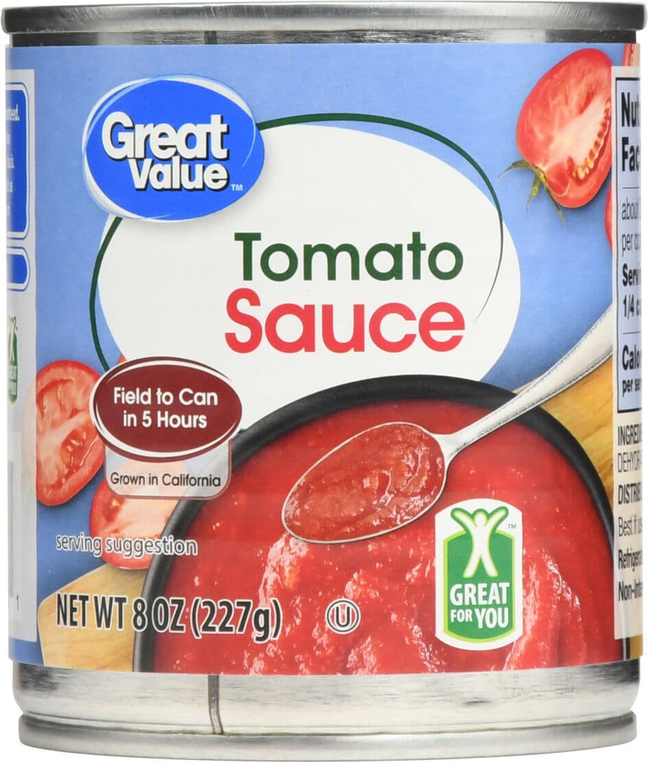 Great value Tomatoes cause packshot