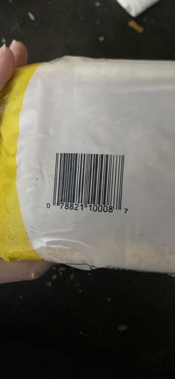 Nickerbocker Enriched White Bread packshot