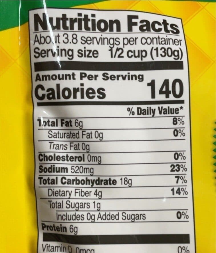 La Sierra Refried Pinto Beans packshot