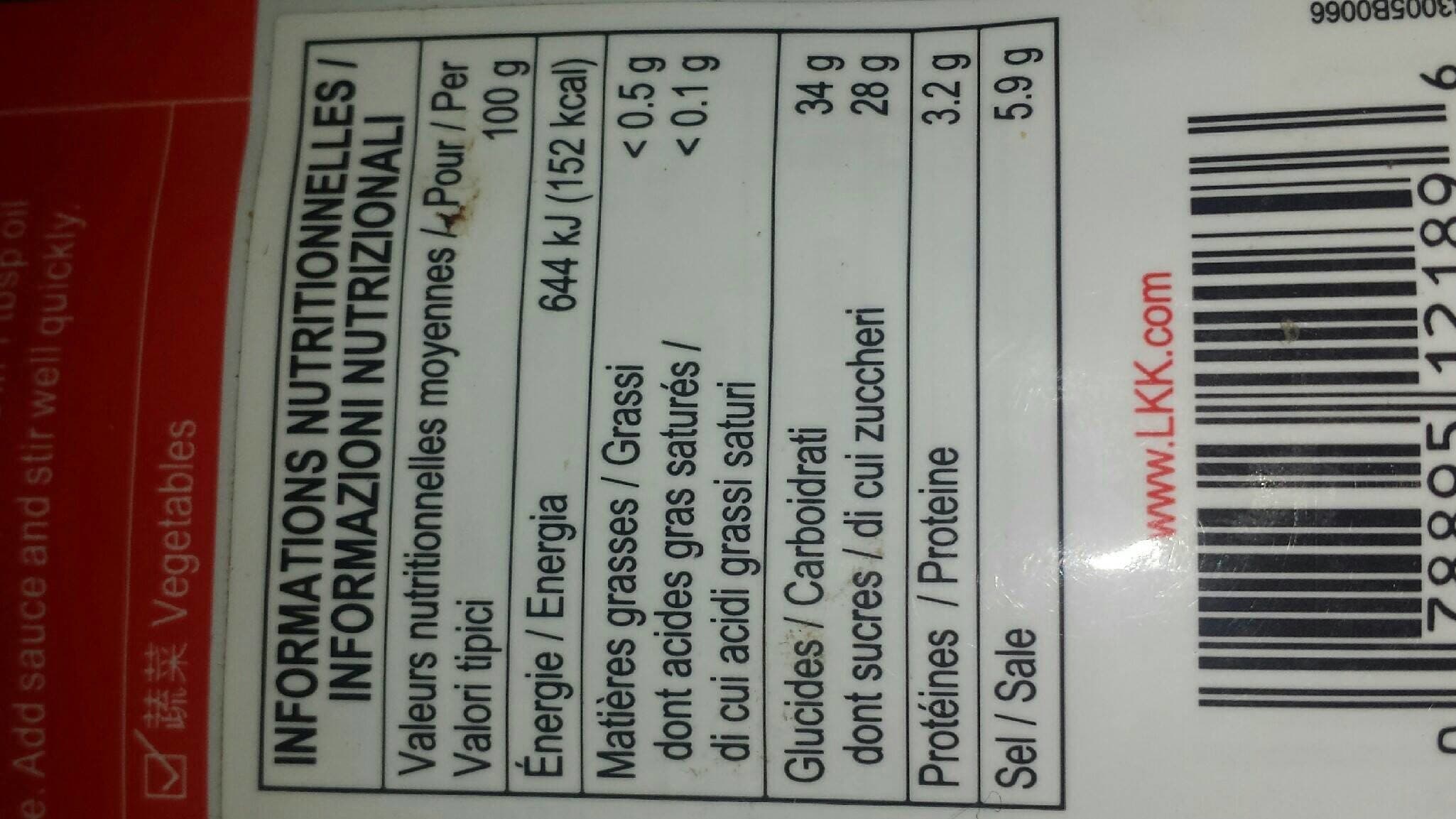 Lee Kum Kee Sauce for tomato garlic prawn packshot