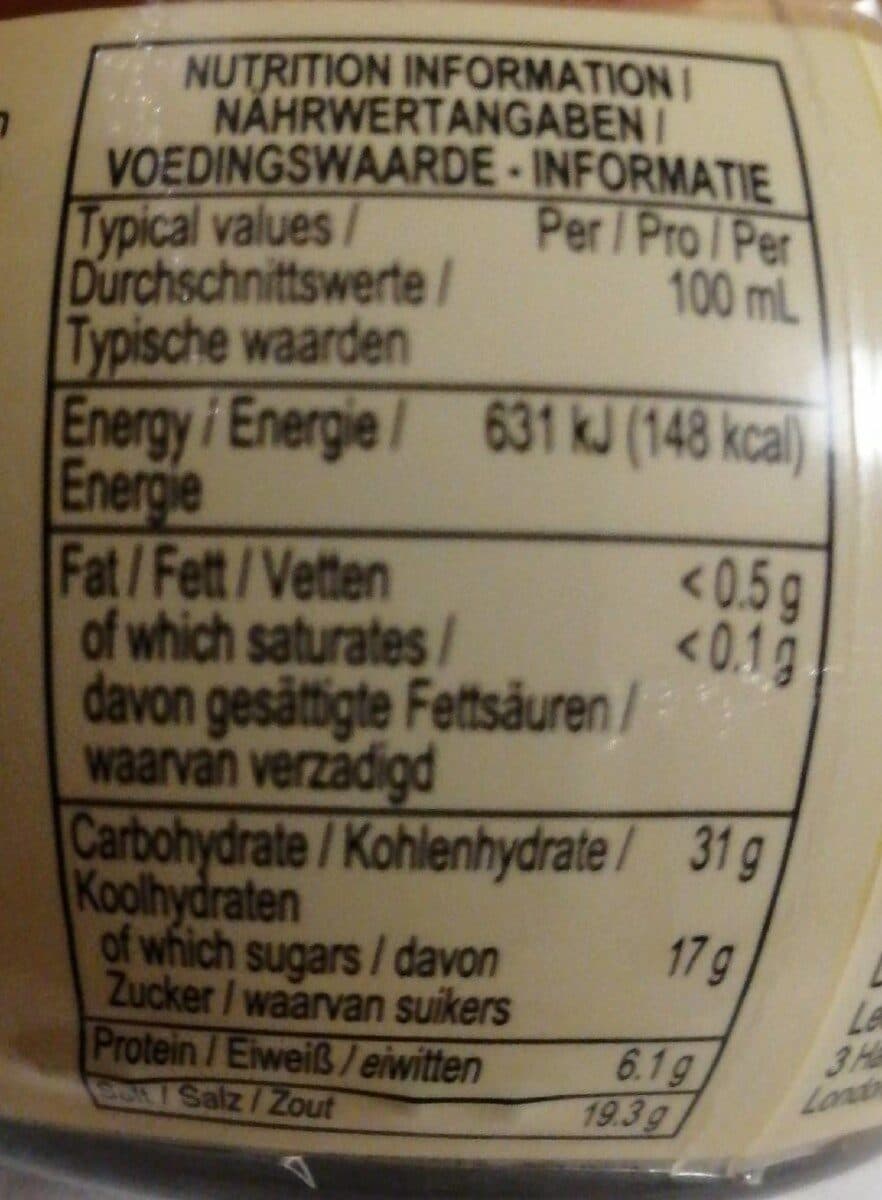 Lee kum kee Dunkle Sojasauce, Natürlich Gebraut - LKK - 150ML packshot