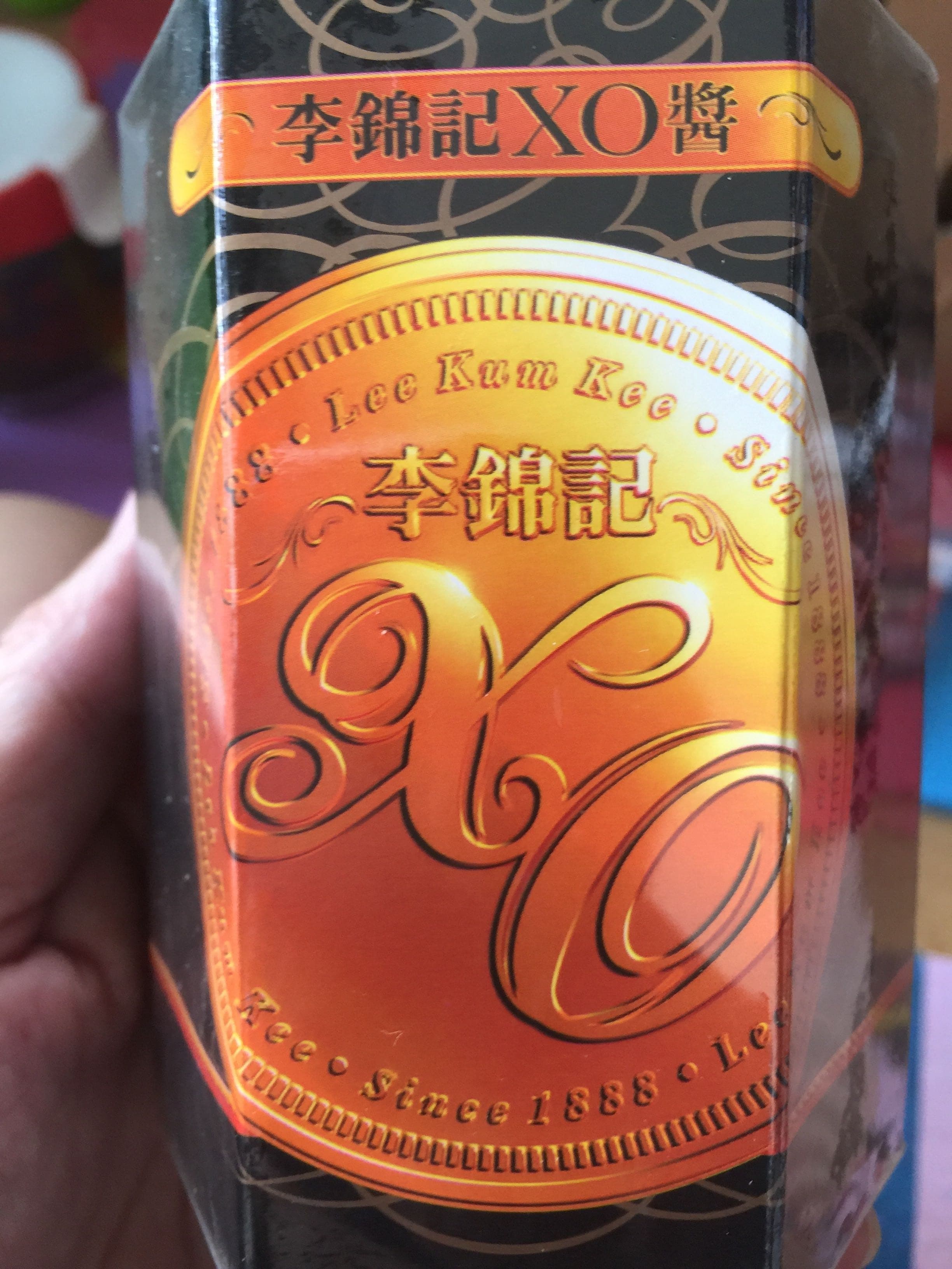 Lee Kum Lee Lee Kim Kee packshot