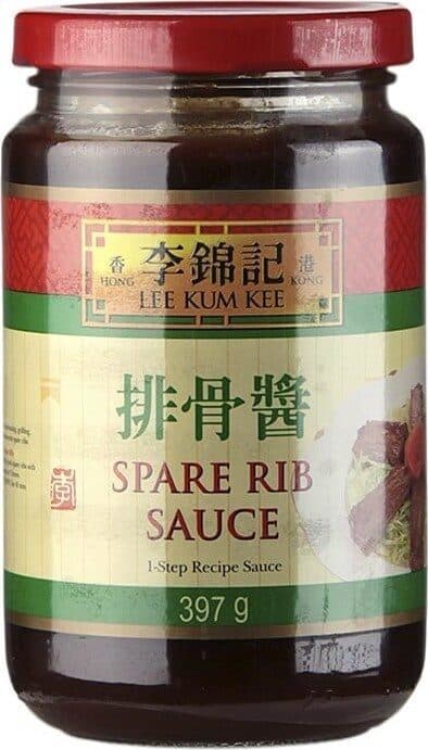 Lee Kum Kee Lkk Spare Rib Sauce packshot