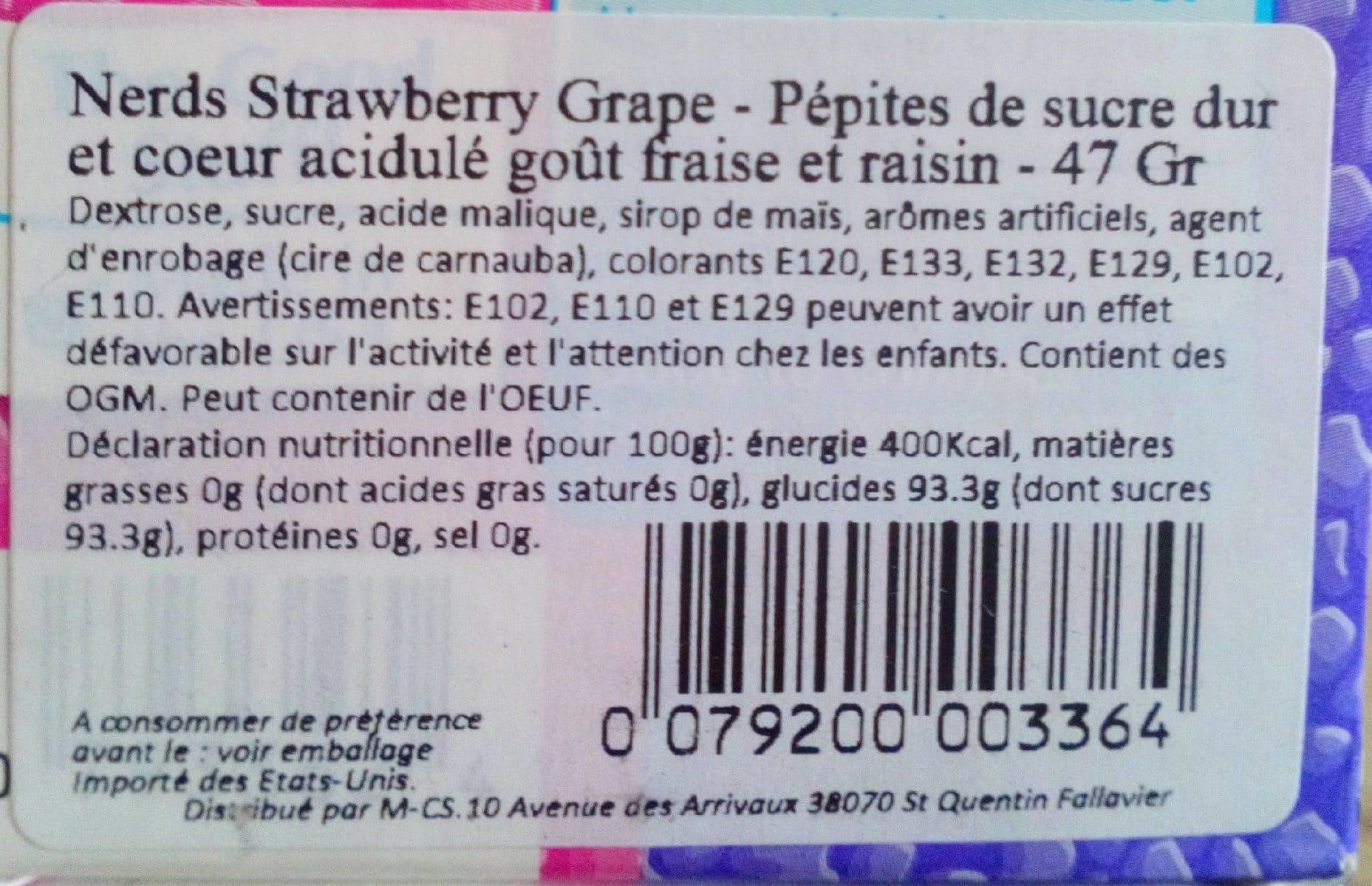 NeRds NeRds packshot
