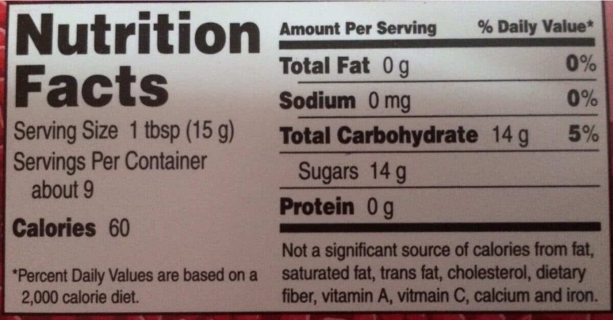 Open Food Facts Frosty nerds theatre box of watermelon wild cherry punch packshot