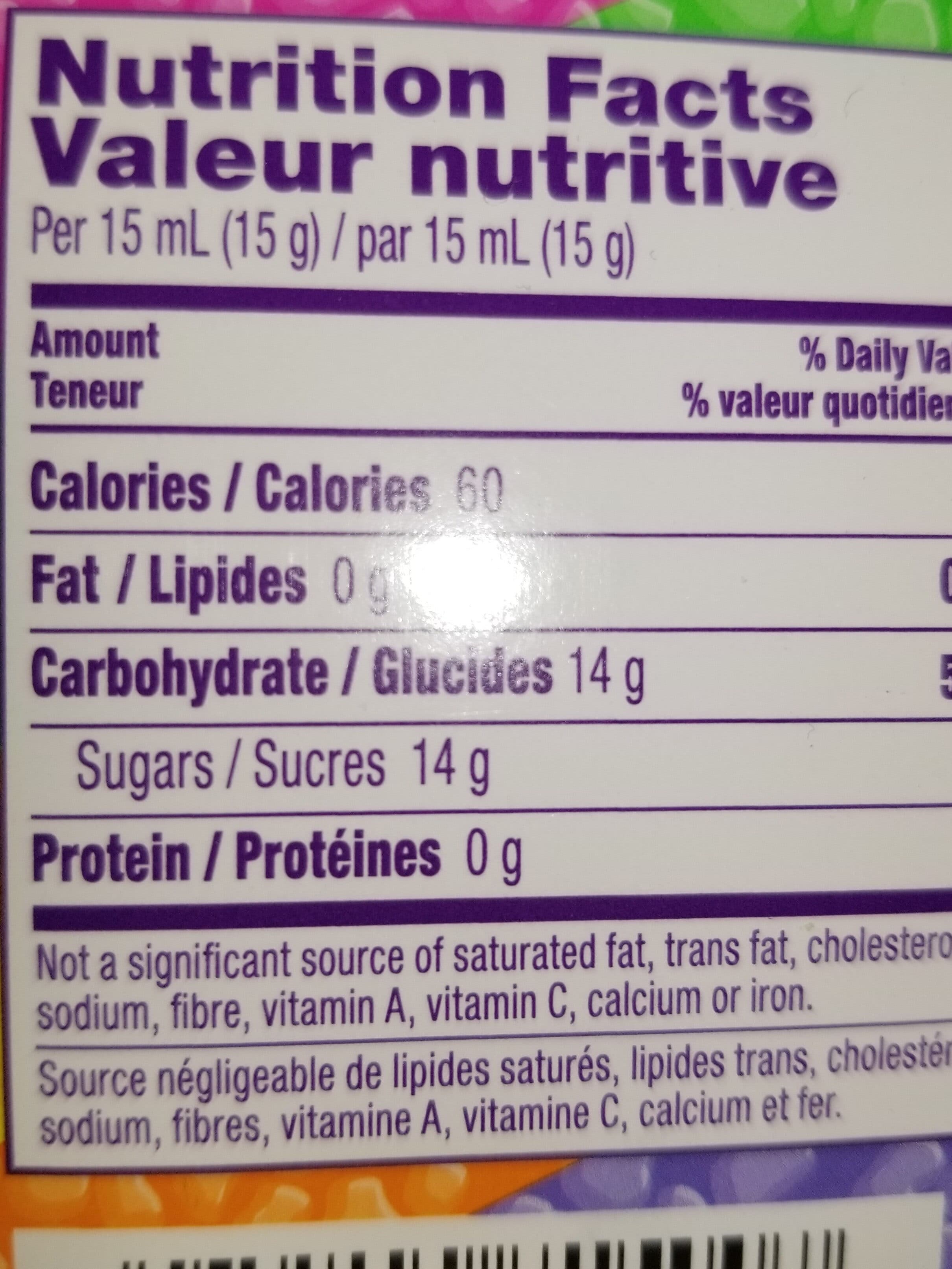 Nestlé Rainbow Nerds packshot