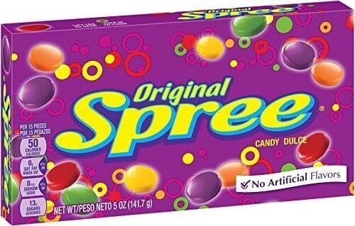 Spree Spree Original Candy packshot