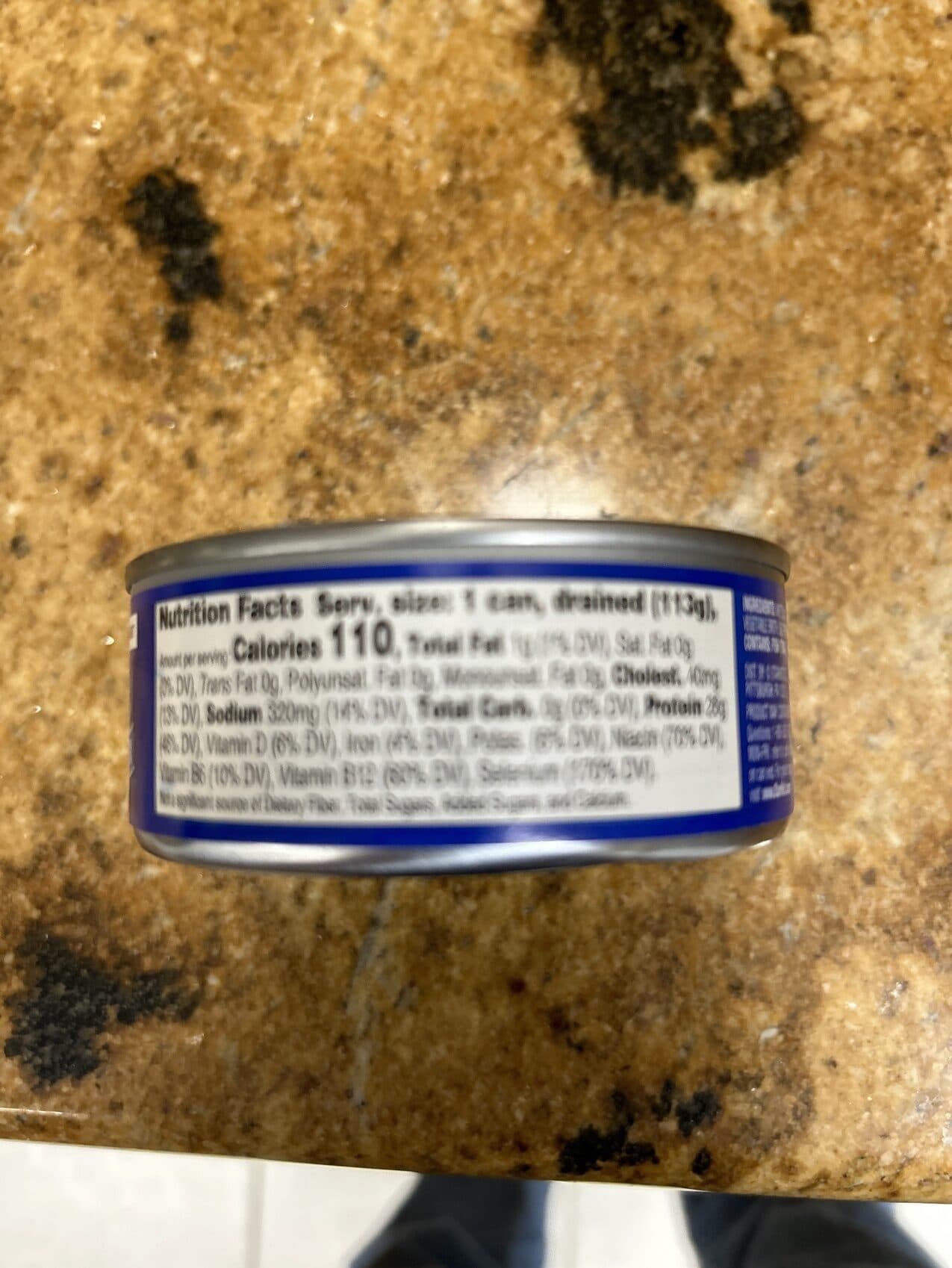 StarKist Solid White Albacore Tuna packshot