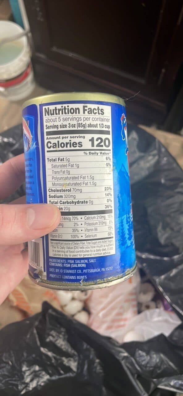 StarKist Wild Alaskan Pink Salmon packshot