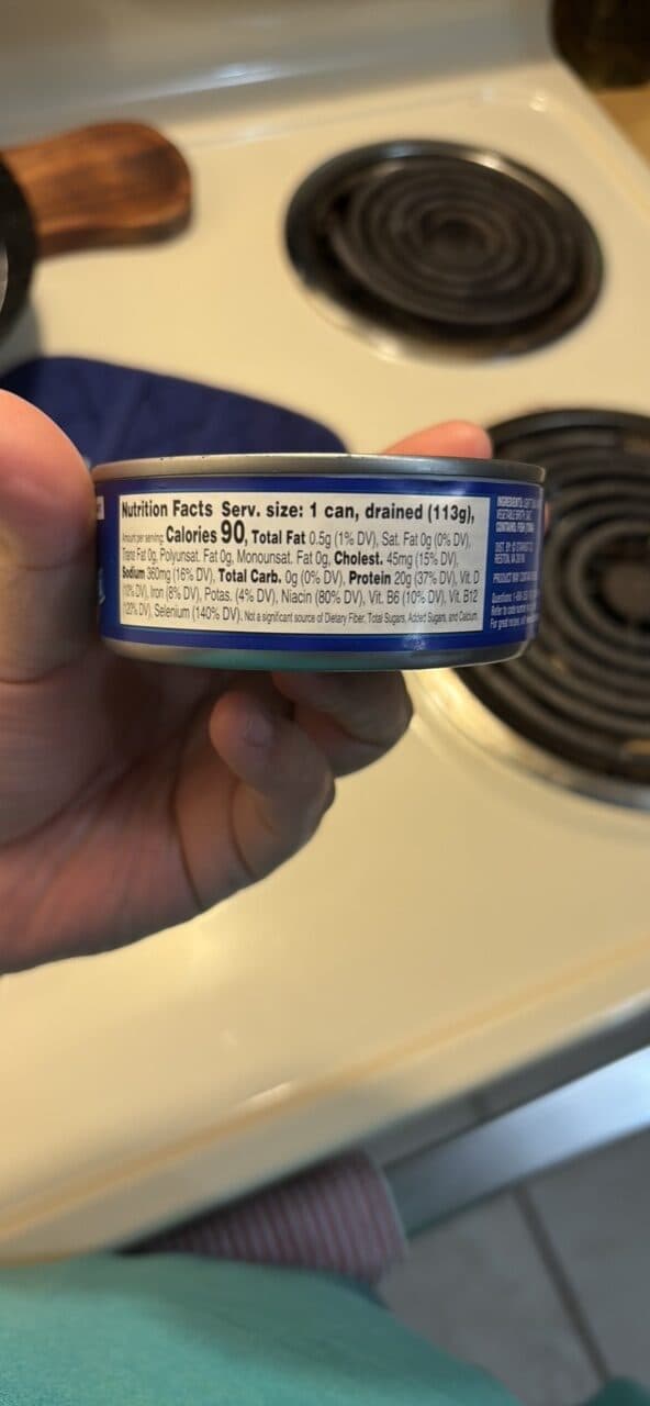 StarKist Chunk Light Tuna packshot