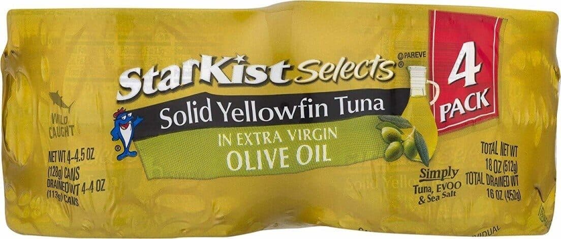 Starkist Selects Selects e v o o packshot