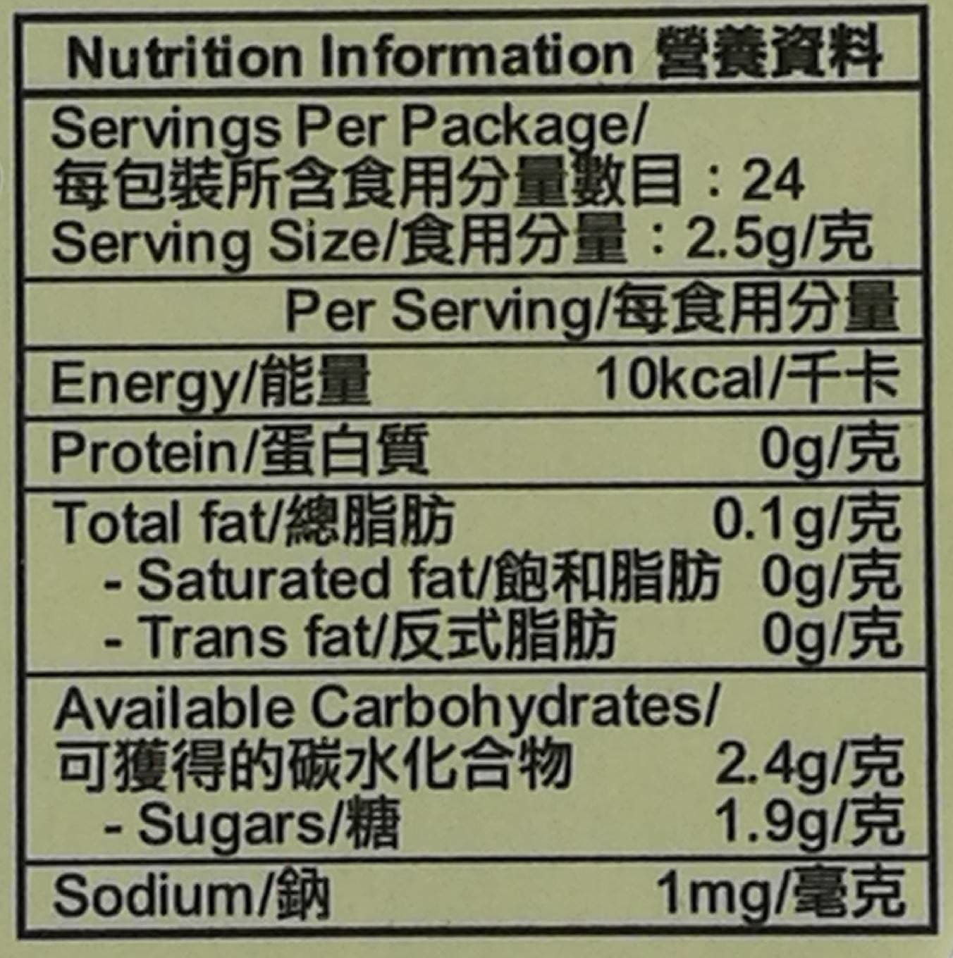 京都念慈菴 Nin JiomNin Jiom Nin Jiom Herbal Candy Original packshot