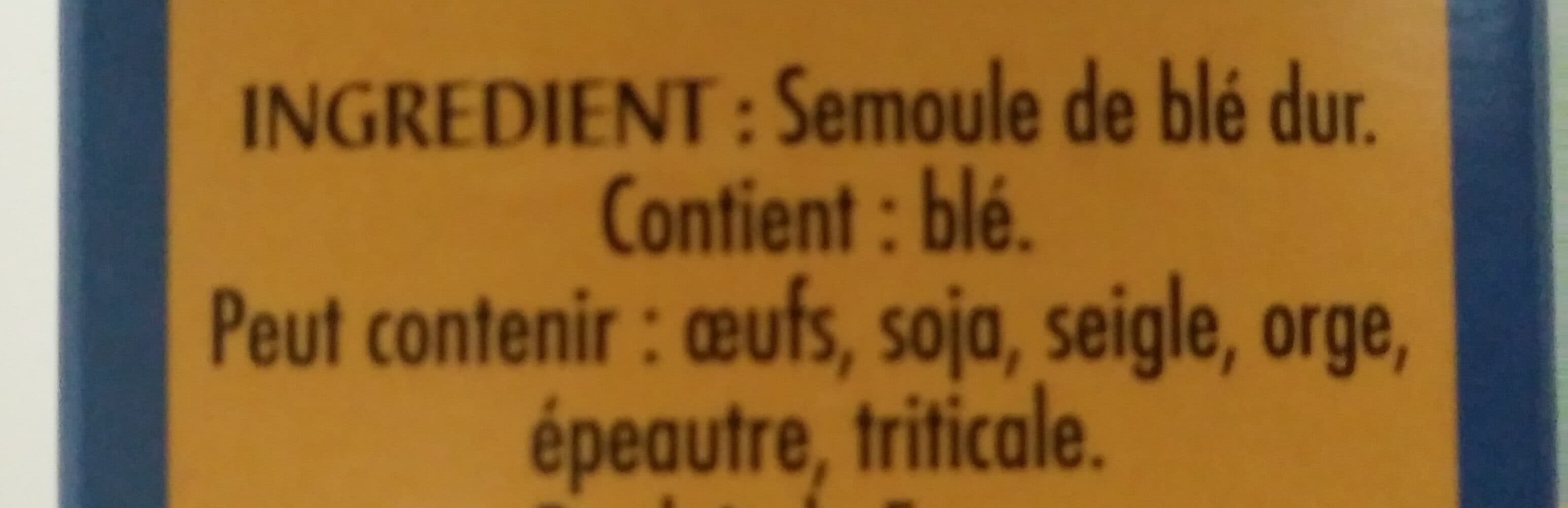 Tipiak Couscous packshot