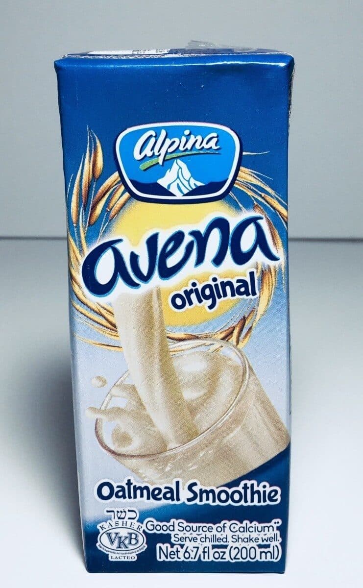 Alpina Avena sabor original packshot