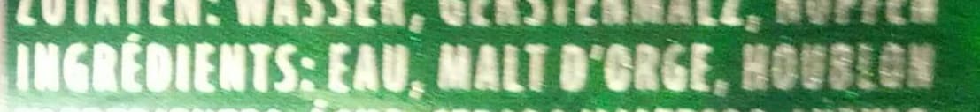 Grolsch Grolsch packshot