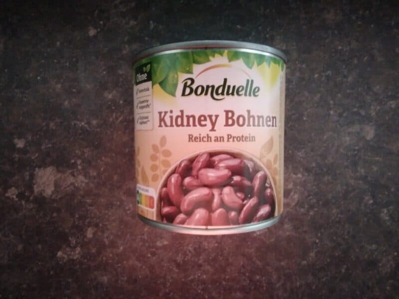 Bonduelle Kidney Bohnen packshot
