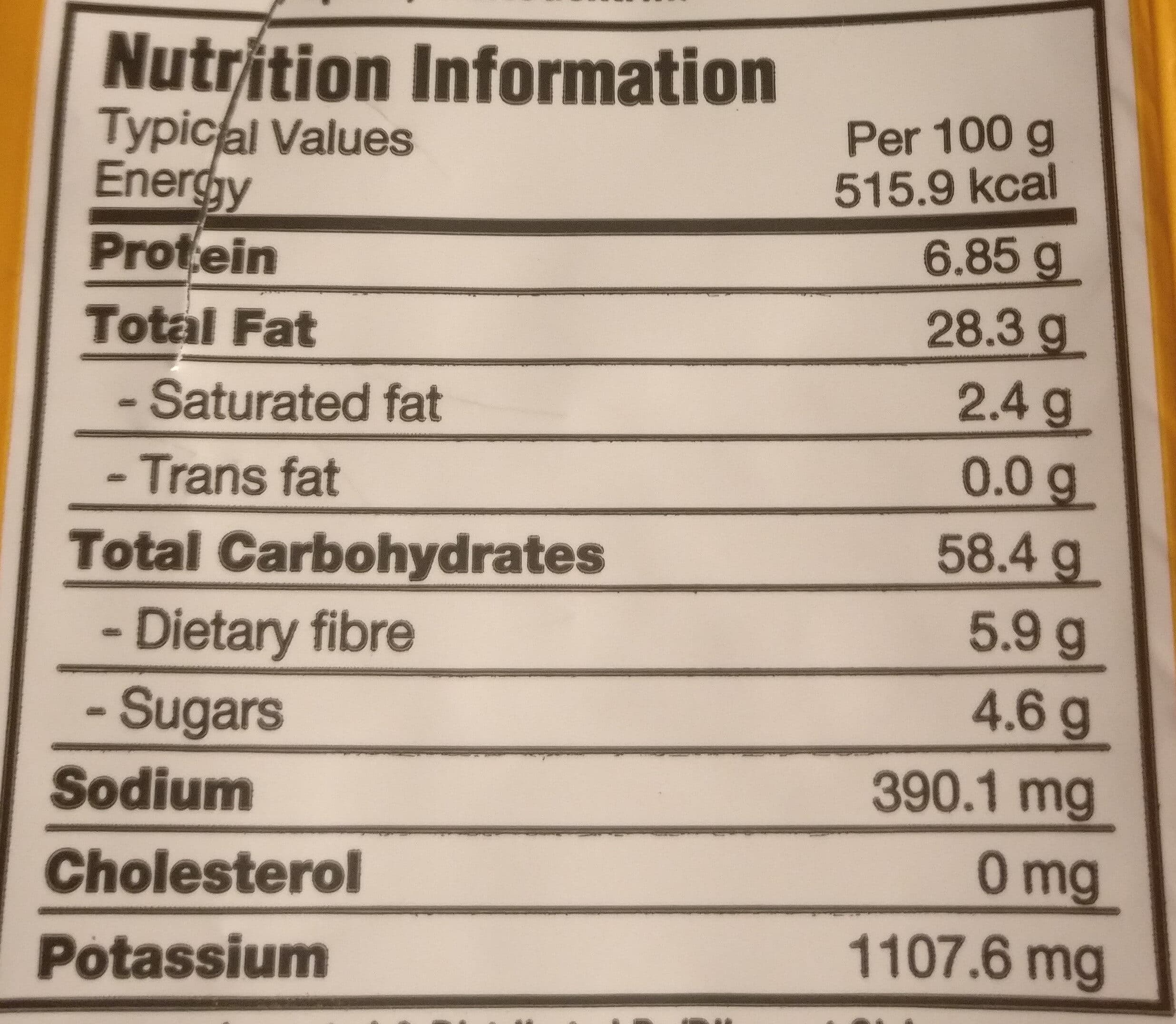 Kettle Potato Chips Honey Dijon packshot