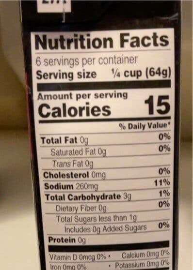 Imagine Gravy beef org fo packshot