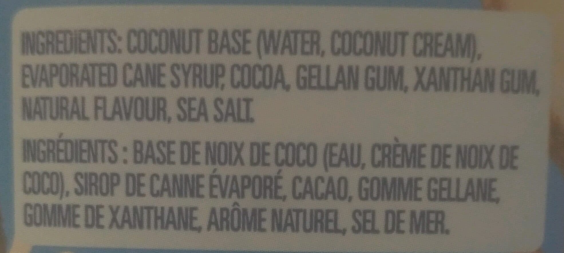 Dream Non Dairy Coconut Beverage Chocolate packshot