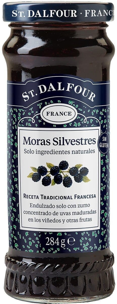 St. Dalfour Blackberry Fruit Spread packshot