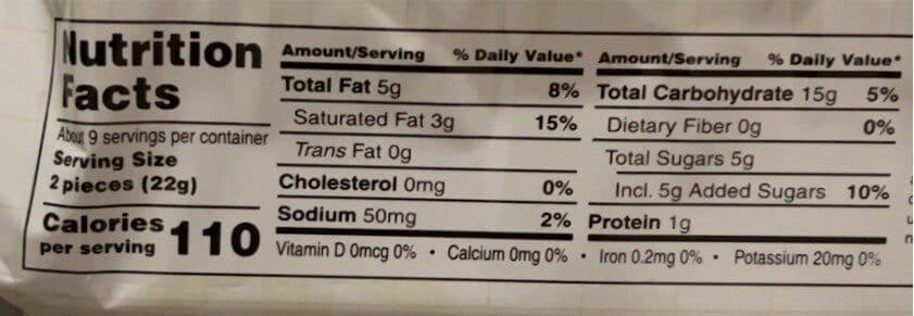 Khong Guan Corporation Custard Cream Biscuits packshot