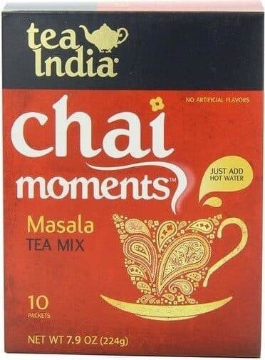 Tea India Instant Chai Tea Latte Masala packshot