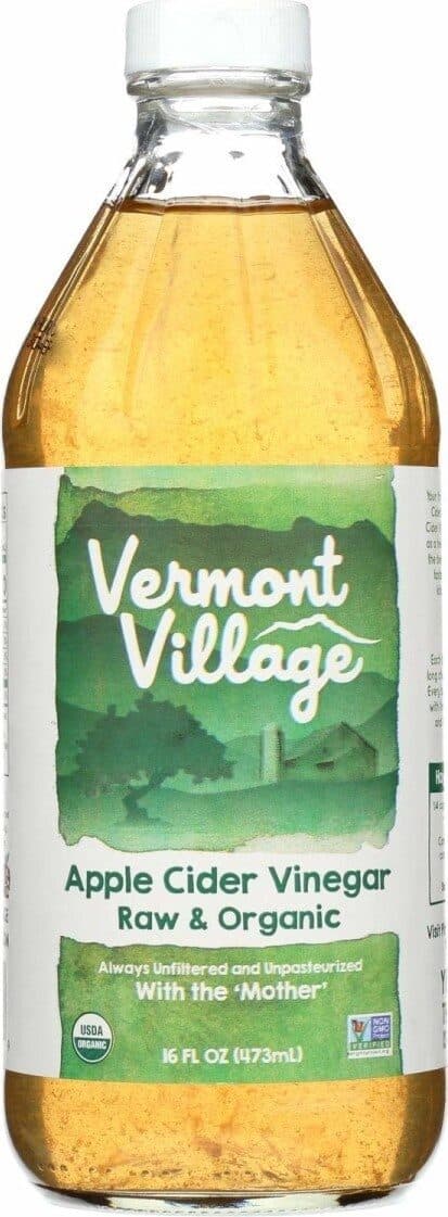 Village Cannery Of Vermont Organic Apple Cider Vinegar packshot