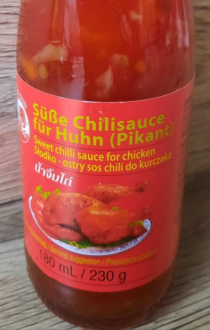 Cock Süß Sauer packshot
