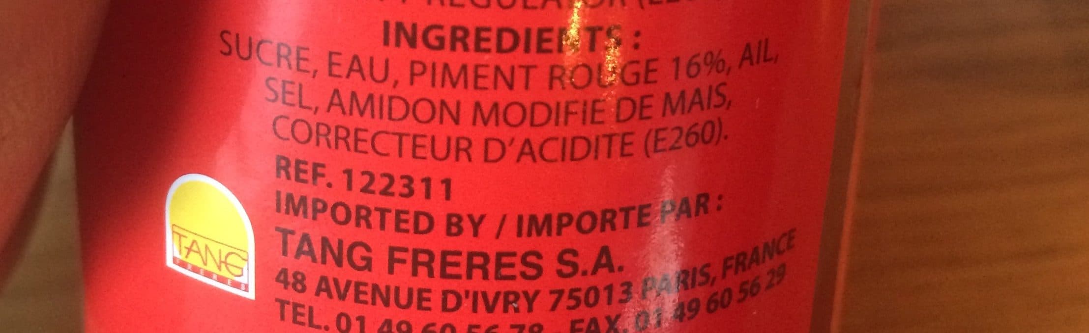 Cock Süß Sauer packshot