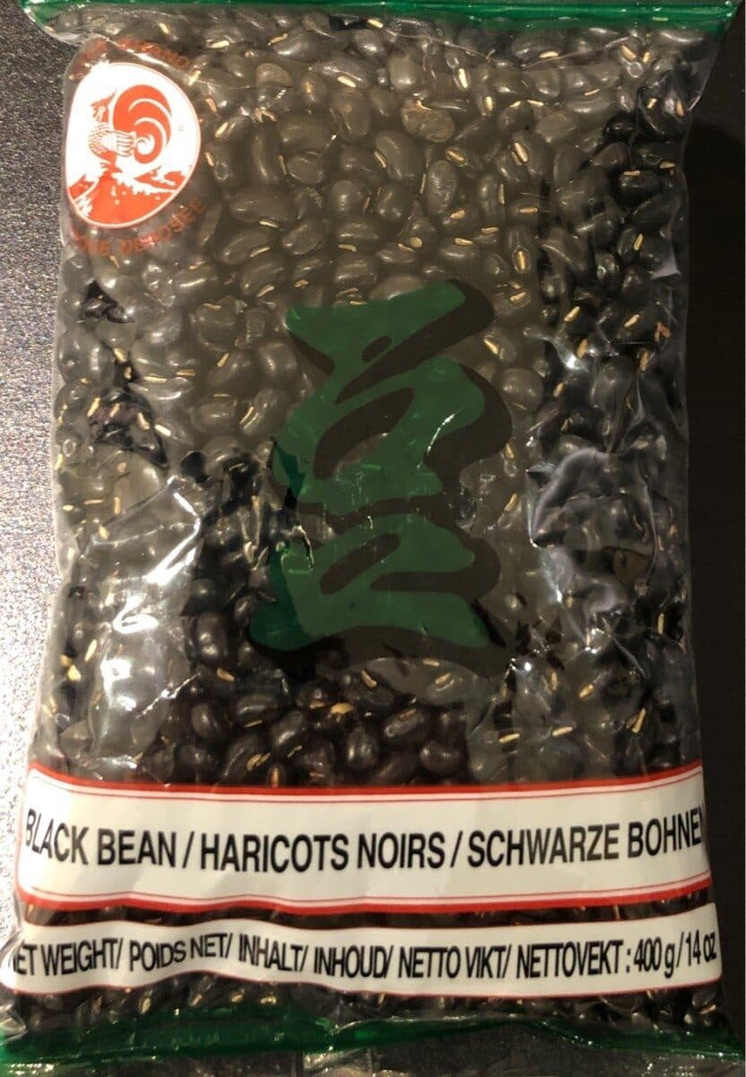 Cock Schwarze Bohnen packshot